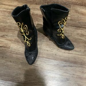 Children’s Princess Anna boots